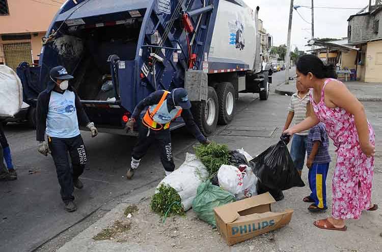 Guayaquil alista el reemplazo de Puerto Limpio