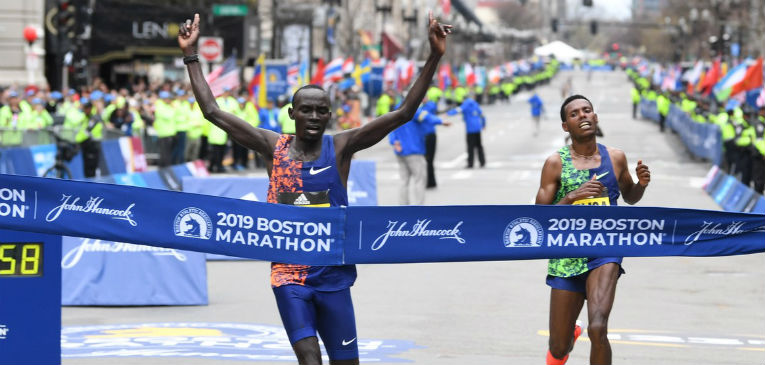 Maratón de Boston se cancela por primera vez en 124 años