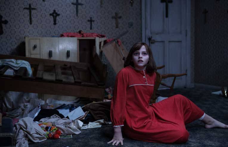 &#039;El Conjuro 2&quot; hechiza la taquilla estadounidense