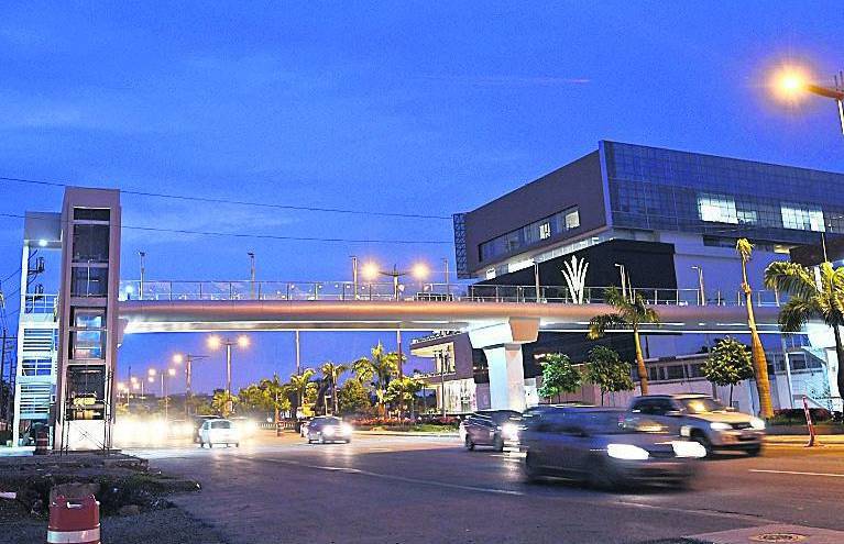 Locales en Samborondón atenderán hasta las 00:00 y con aforo del 75%