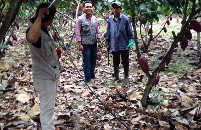 Ecuador Sobre Ruedas: Conozca al &#039;Señor del Gran Cacao&#039;