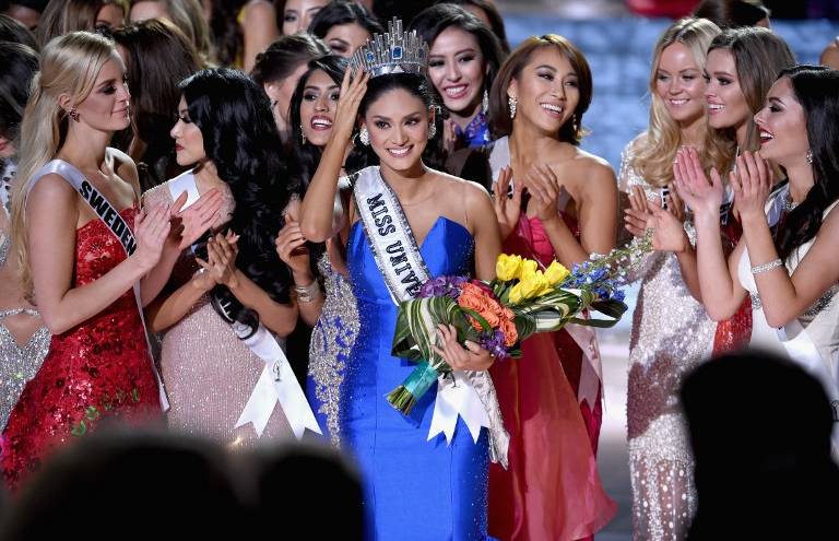 Filipinas se lleva la corona del Miss Universo