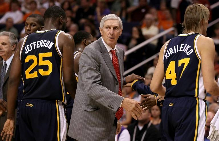 Fallece Jerry Sloan, emblema de los Utah Jazz y de los banquillos de la NBA