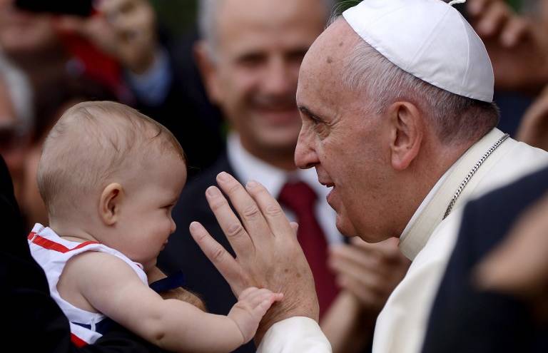 Papa Francisco: Nadie puede escudarse en Dios para actos terroristas