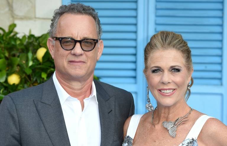 Coronavirus: Tom Hanks y su esposa fueron dados de alta