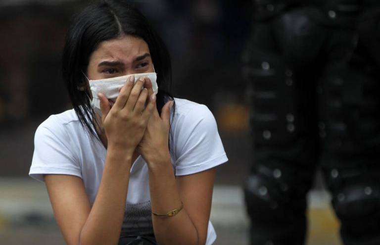 Pandemia en Ecuador: 231 mil personas fueron atendidas con problemas de salud mental