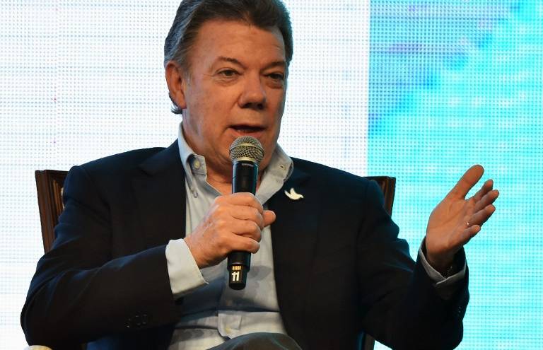 Santos dice a FARC que tiempo y paciencia del proceso se volvieron críticos