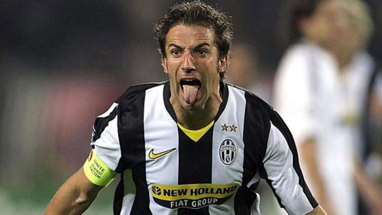 BSC confirma a Del Piero para &#039;Noche Amarilla&#039; 2020