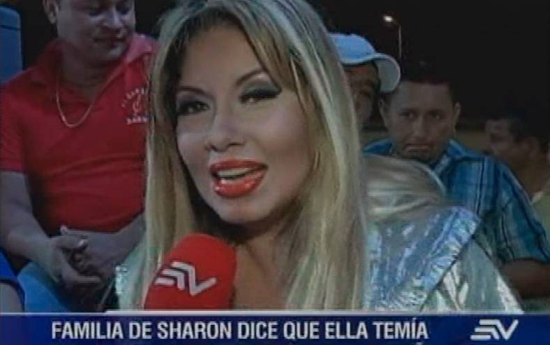 Fiscalía vinculó a un nuevo sospechoso en el caso de Sharon