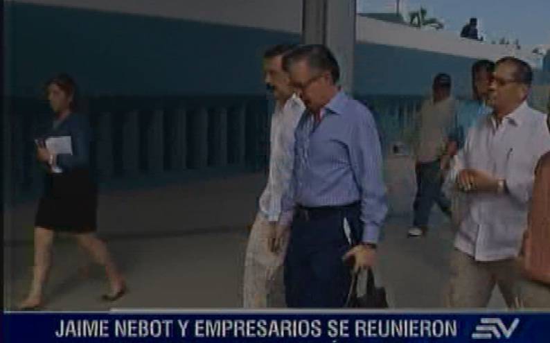 Nebot sobre diálogo nacional: yo ya estoy viejo para ir a diálogo de sordos