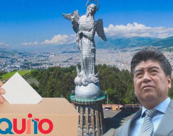 Quito atraviesa una crisis institucional