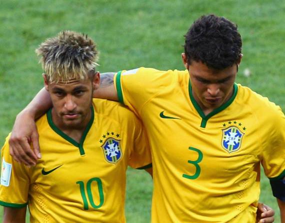 Brasil llama a Rodrigo Caio en lugar de Thiago Silva contra Ecuador