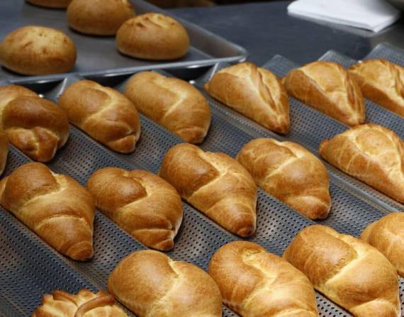 A escala nacional, el pan popular se seguirá vendiendo a un mínimo de 12 centavos.