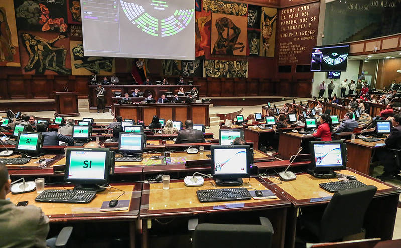 Asamblea Nacional inició primer debate de proyecto de Ley Humanitaria