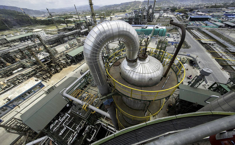 Planta de la refinería de Esmeraldas no se cerrará