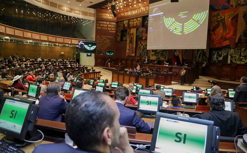 Candidatos con menos del 4% de votos tendrán que devolver fondos