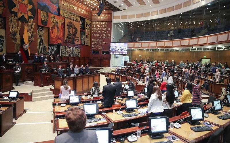 Asamblea realiza 17 observaciones a proforma de 2020 y planea devolverla al Ejecutivo