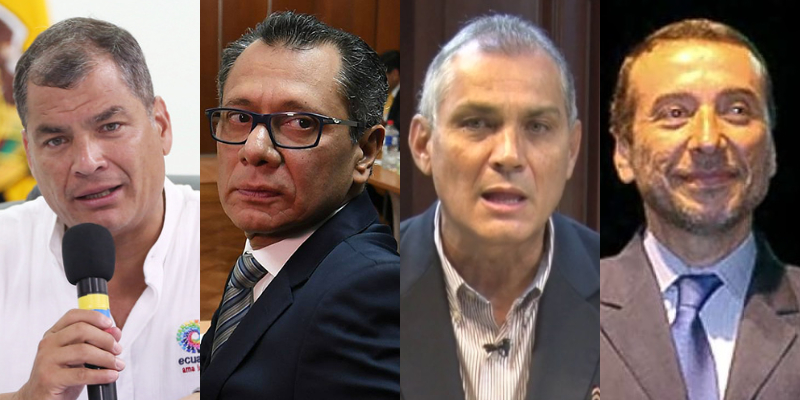 Caso &#039;Arroz verde&#039; convoca nuevos testimonios
