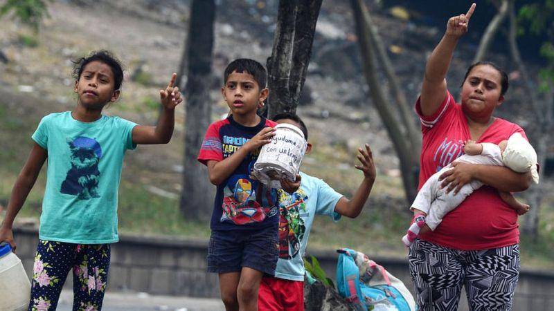 COVID-19 en América Latina: los países donde más aumentó la pobreza extrema