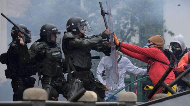 Por qué Colombia está en un escenario sin precedentes