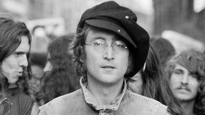 Yo estuve allí el día que asesinaron a Jhon Lennon