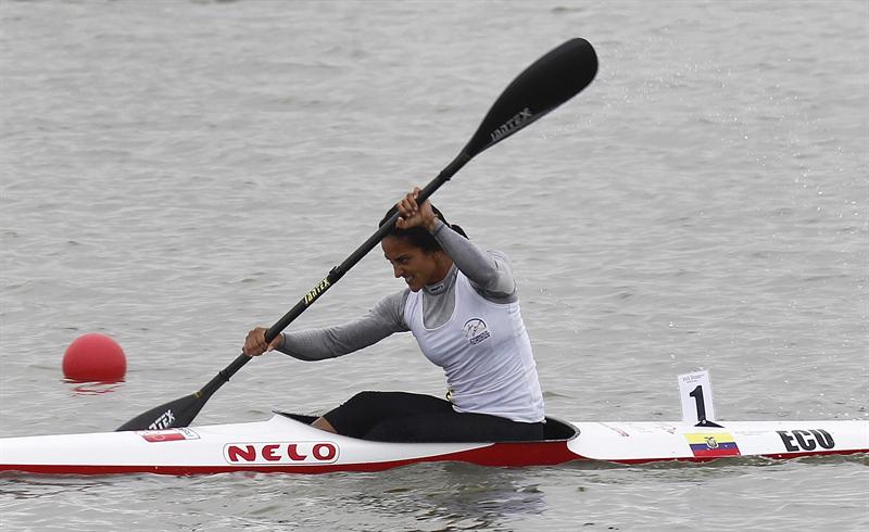 Ecuador suma tres medallas de oro en los Juegos Bolivarianos