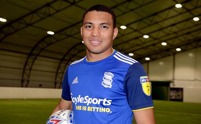 Jefferson Montero no continuaría en el Birmingham