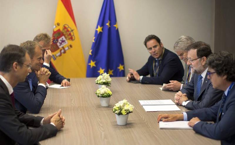 Correa, Tusk y Juncker cierran cumbre &quot;fructífera&quot; entre la UE y la Celac