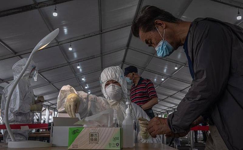 Casos de COVID-19 cerca de los 9,5 millones en el mundo