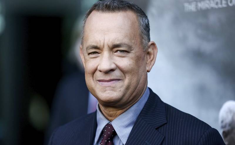 El actor Tom Hanks tiene coronavirus