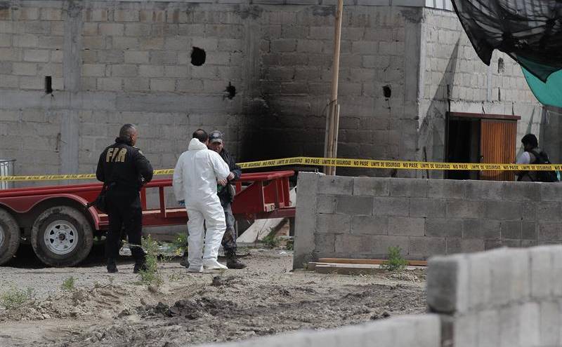 Así es el túnel por donde escapó Joaquín &#039;el Chapo&#039; Guzmán