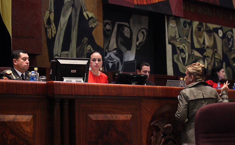 Asamblea Nacional aprobó Código Integral Penal