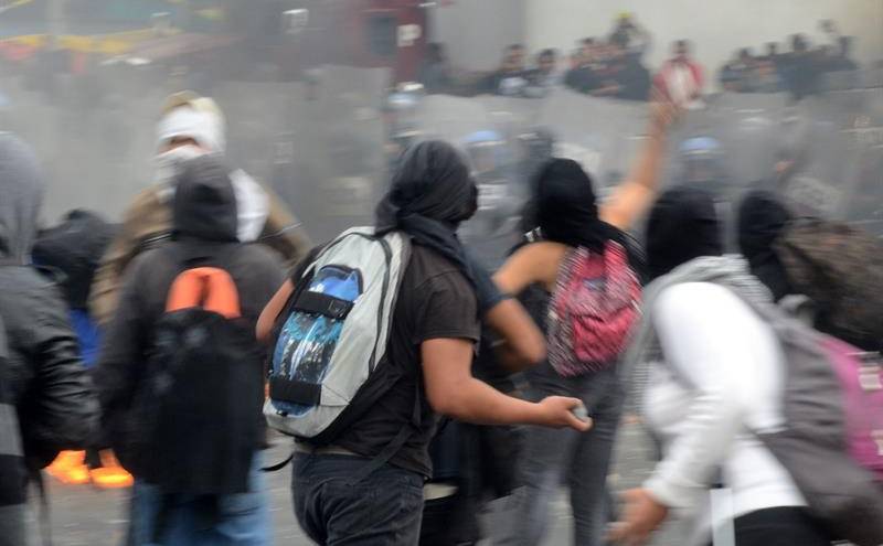 México: Protesta por desapariciones se vuelve grito de hartazgo