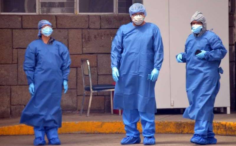 Ecuador con 728 nuevos casos de coronavirus en 24 horas