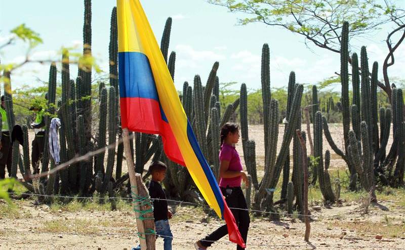 Capturan en Colombia a presunto enlace entre FARC y carteles mexicanos