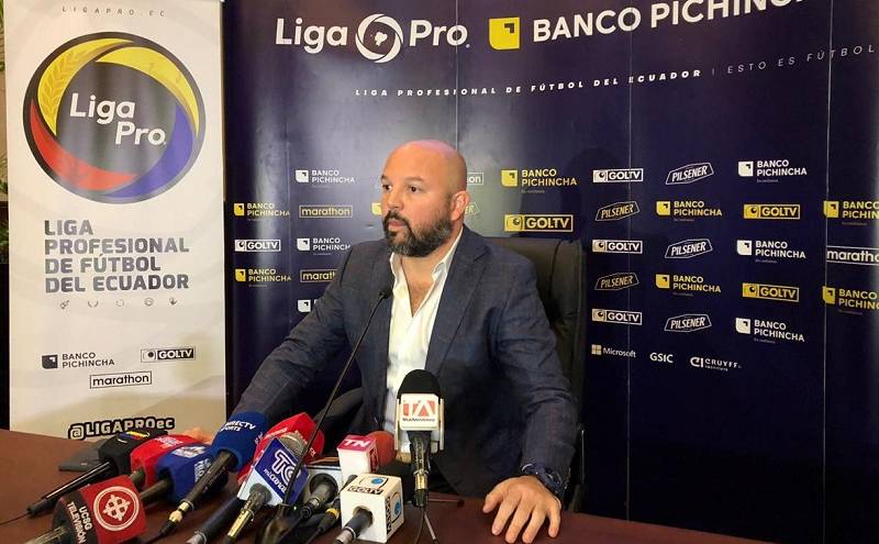Liga Pro: Protocolo y mercado de fichajes