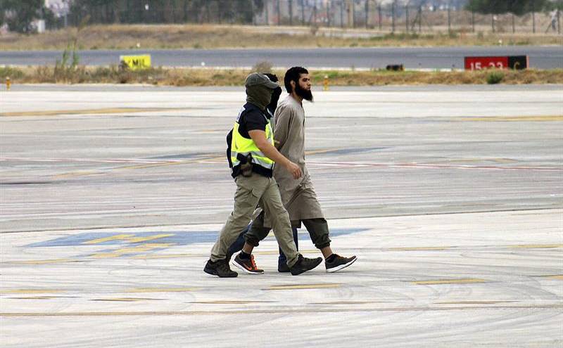 Detenida una célula yihadista en España y Marruecos vinculada al Estado Islámico