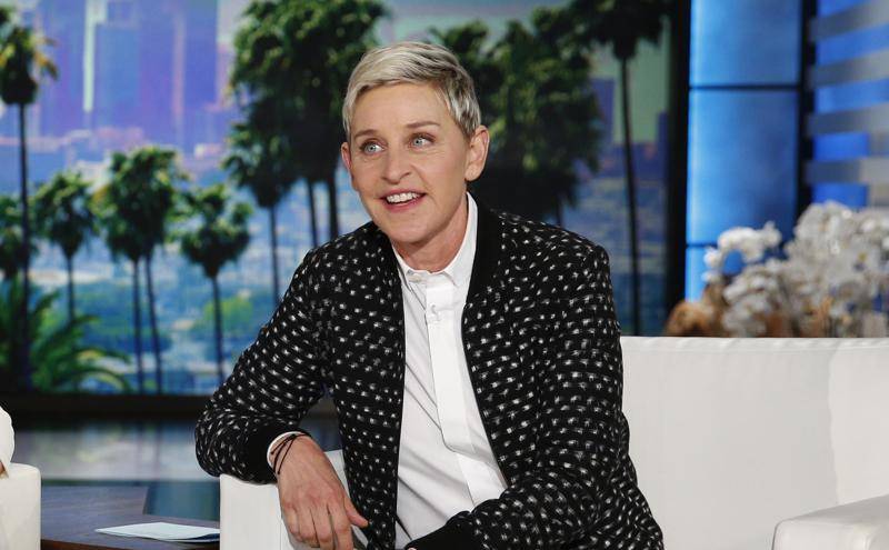 Ellen DeGeneres terminará su programa en 2022