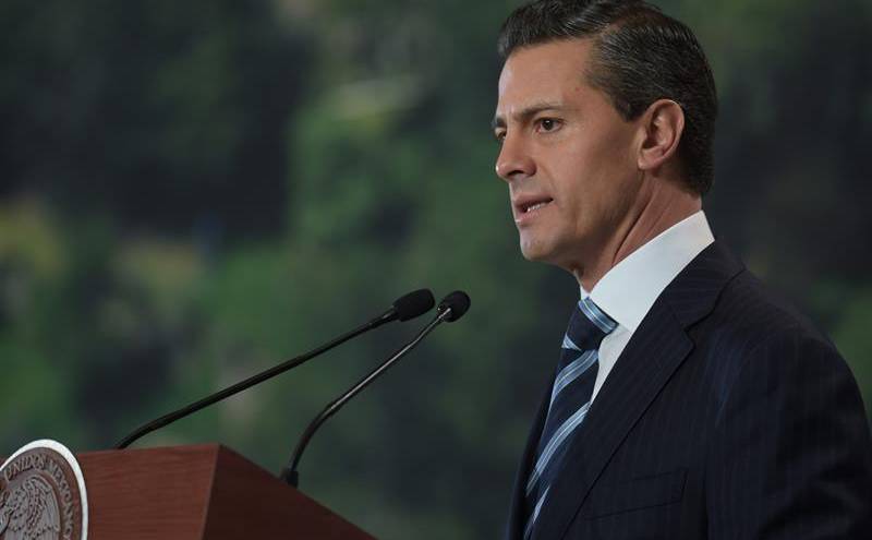 México: Peña Nieto anunciará nueva estrategia de seguridad