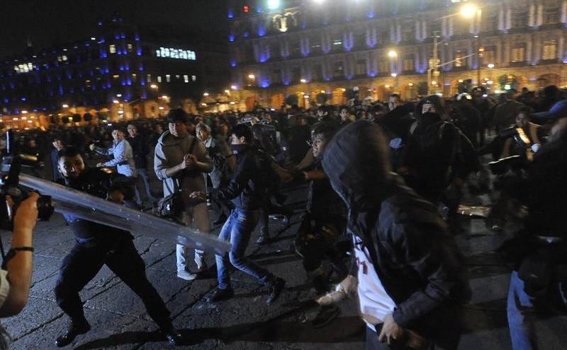 México: Protesta por desapariciones se vuelve grito de hartazgo