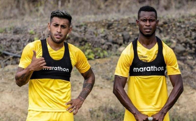 Quiñónez y López entrarían en el once titular de BSC ante D. Cuenca