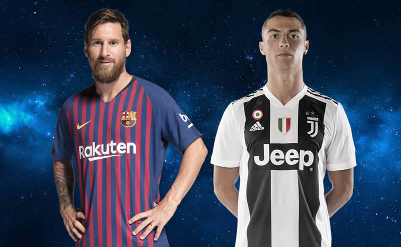 Nedved, sobre el cruce Cristiano-Messi: &quot;Se miden los dos mejores del mundo&quot;