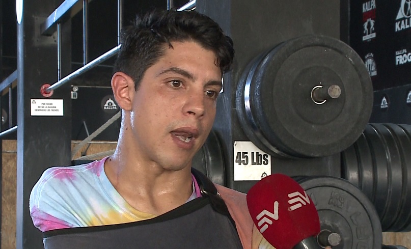 Víctor Assaf no perdió el brazo, ganó una vida de lujo