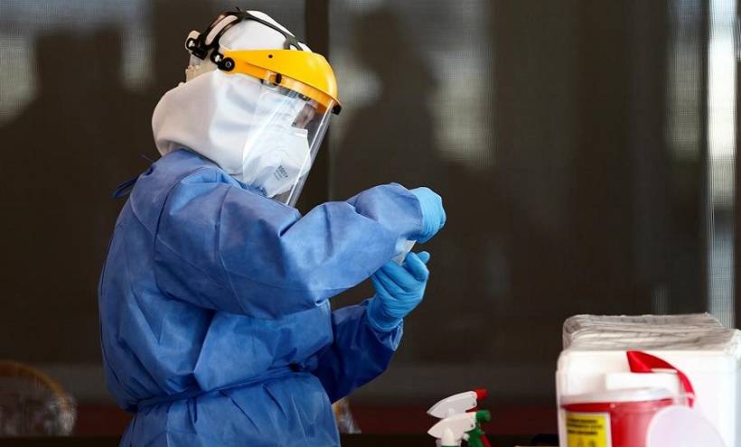 Ecuador en quinto lugar en Sudamérica por contagios por COVID-19