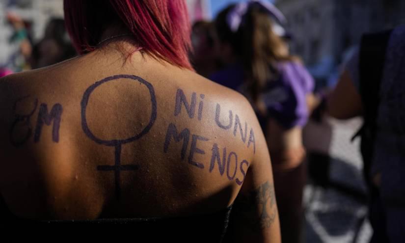 Latinoamérica conmemoró el Día de la Mujer entre enojo y frustración