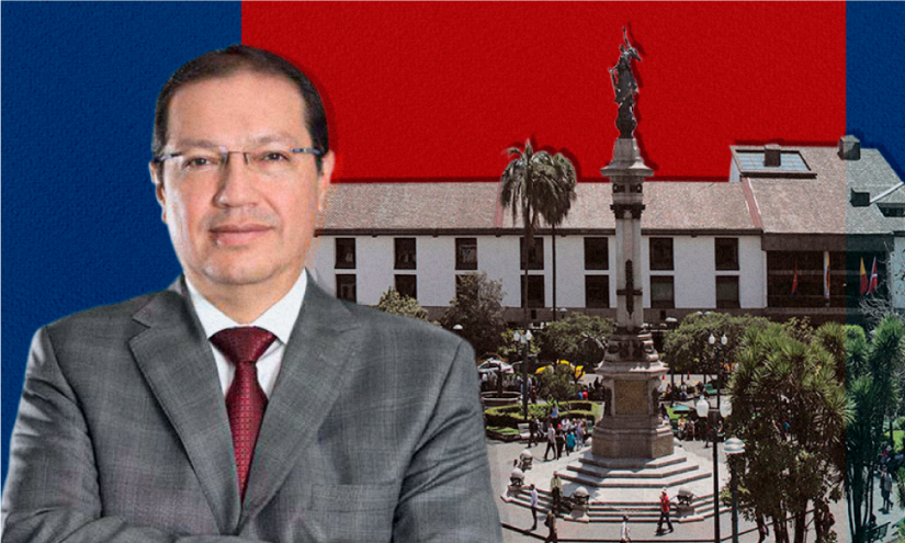 Quién Es Santiago Guarderas, El Nuevo Alcalde De Quito