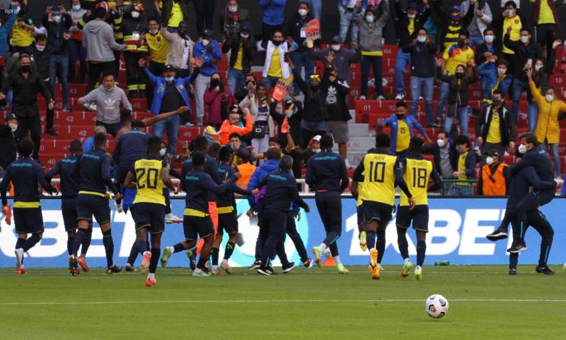 Previa: Ecuador recibe a Venezuela, obligado por el triunfo