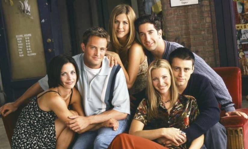 Friends publica primer tráiler del reencuentro de sus protagonistas