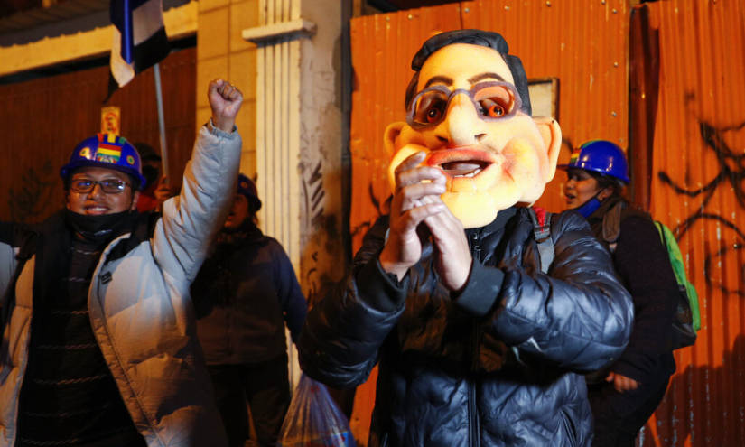 Quién es Luis Arce, el presidente electo de Bolivia