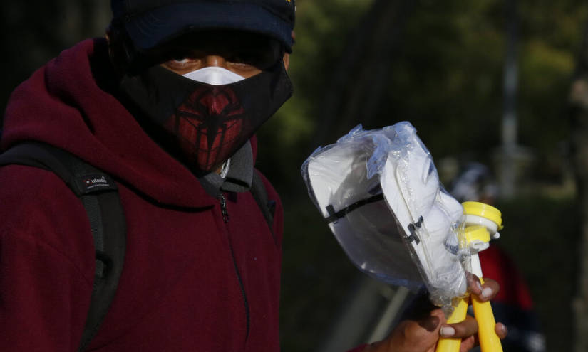 Ecuador suma 978 contagios de COVID-19 en un día y acumula 173.486 positivos